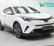 Toyota C-HR 2019