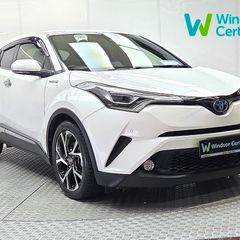 Toyota C-HR 2019