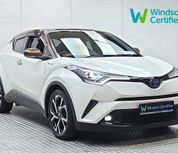 Toyota C-HR 2019