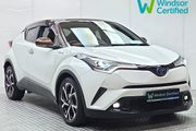 Toyota C-HR 2019