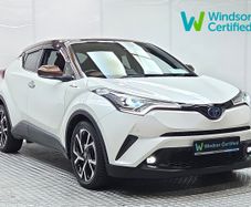 Toyota C-HR 2019