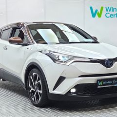 Toyota C-HR 2019