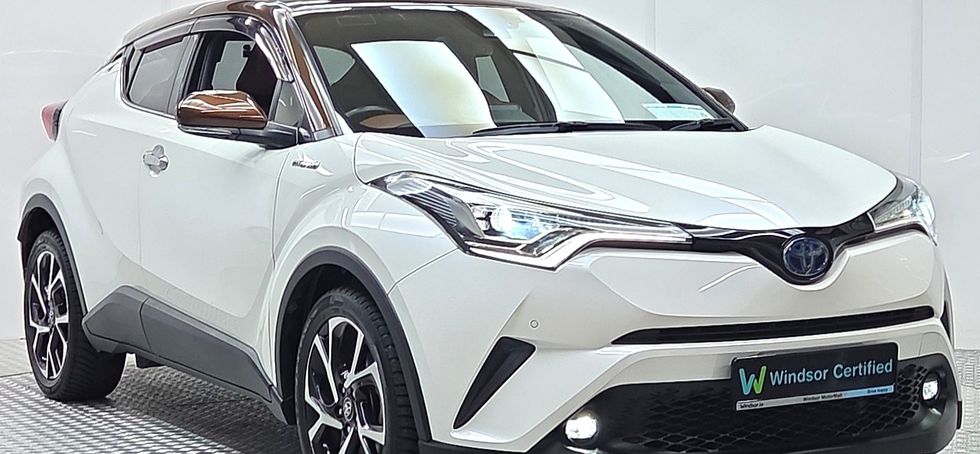Toyota C-HR 2019