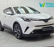 Toyota C-HR 2018