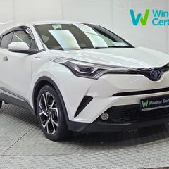 Toyota C-HR 2018