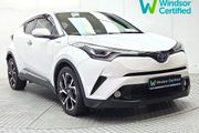 Toyota C-HR 2018