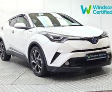 Toyota C-HR 2018
