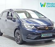 Honda Fit 2021
