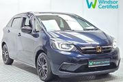 Honda Fit 2021