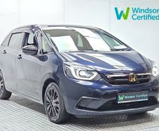 Honda Fit 2021