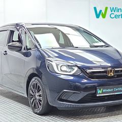 Honda Fit 2021