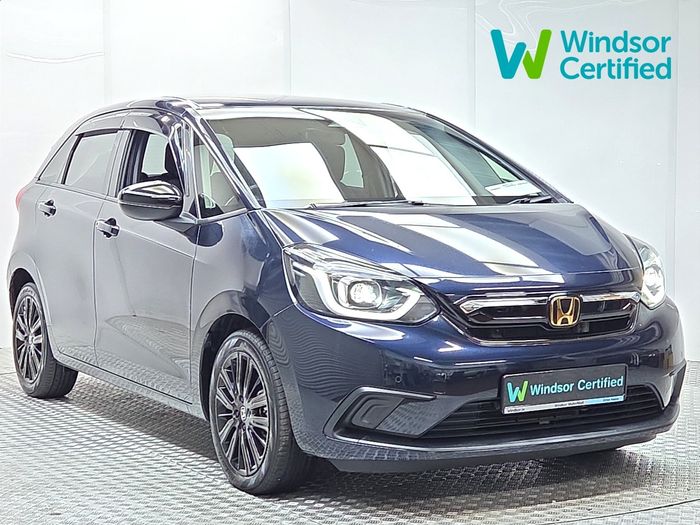 Honda Fit 2021