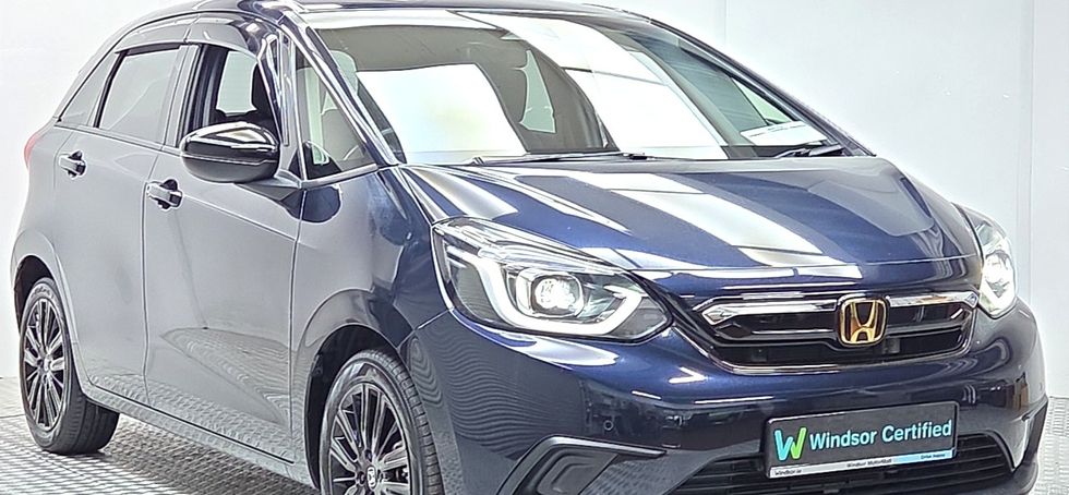 Honda Fit 2021