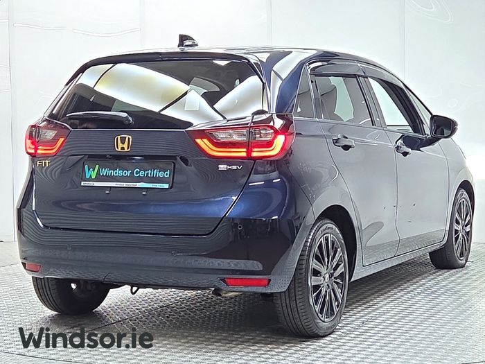 Honda Fit 2021