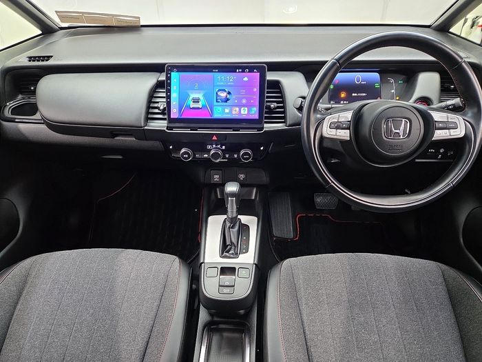 Honda Fit 2021