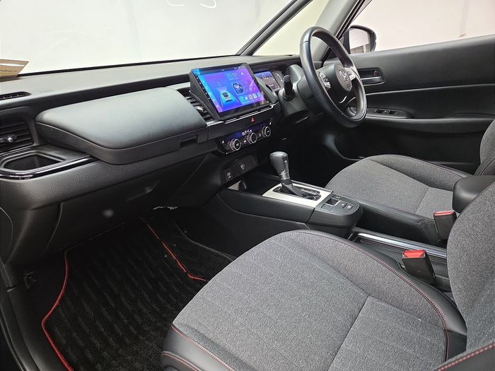 Honda Fit 2021