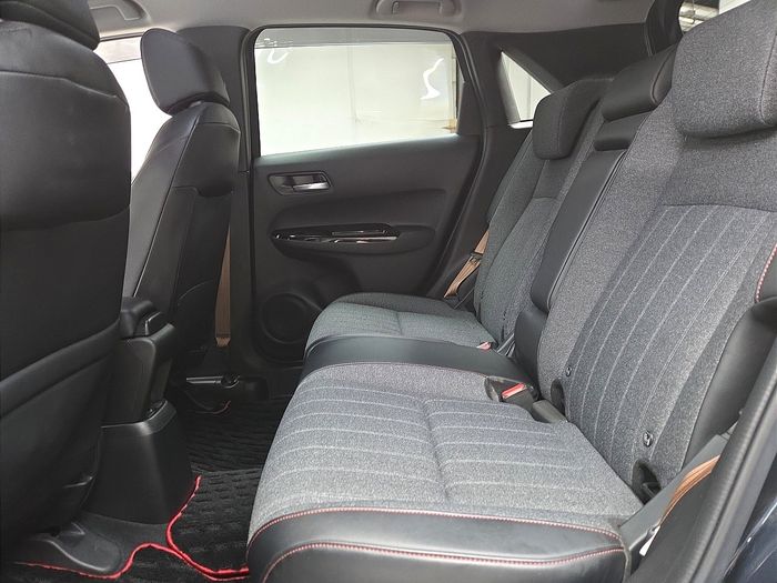 Honda Fit 2021