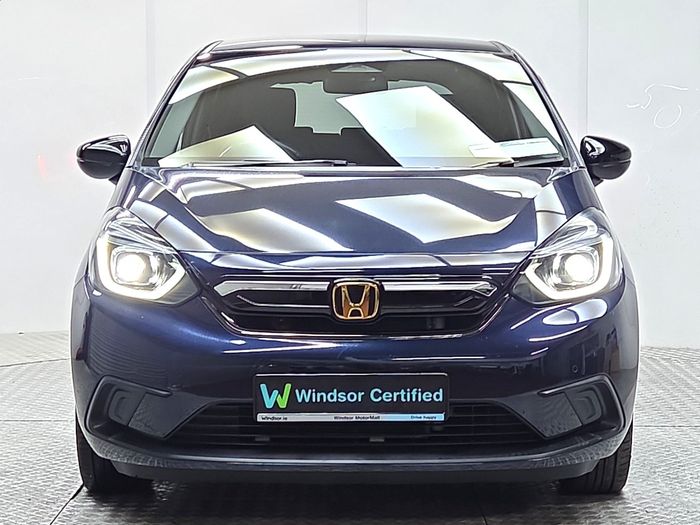 Honda Fit 2021