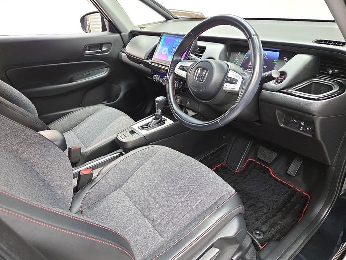 Honda Fit 2021