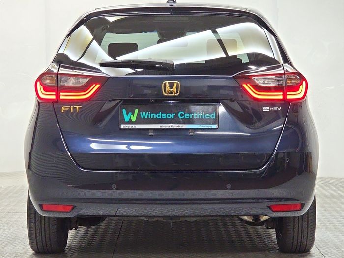 Honda Fit 2021