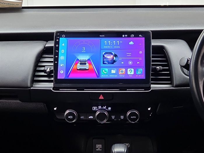 Honda Fit 2021