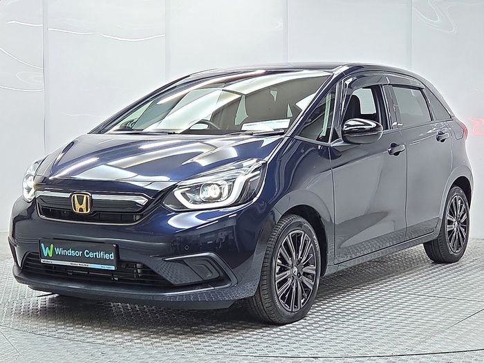 Honda Fit 2021