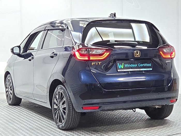 Honda Fit 2021