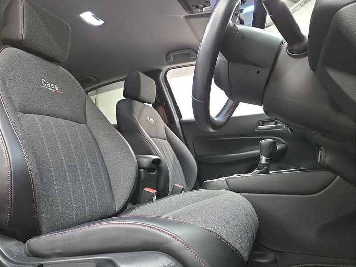 Honda Fit 2021