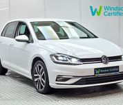 Volkswagen Golf 2019
