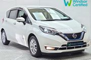 Nissan NOTE 2020