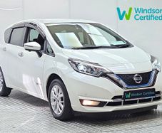 Nissan NOTE 2020