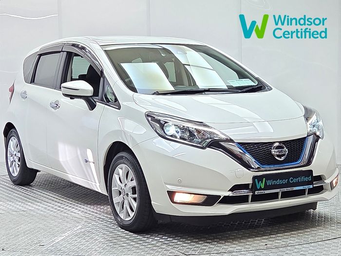 Nissan NOTE 2020
