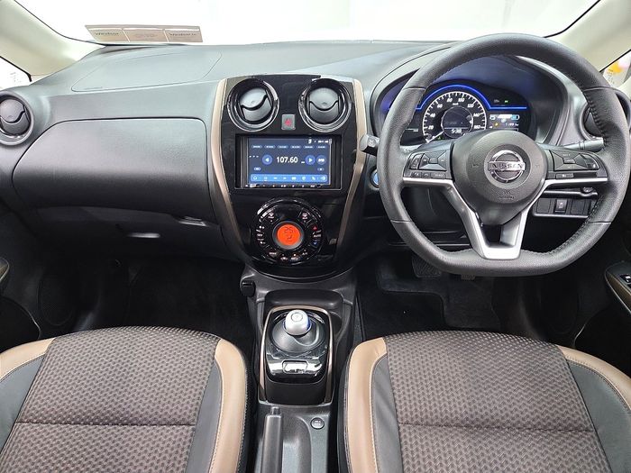 Nissan NOTE 2020