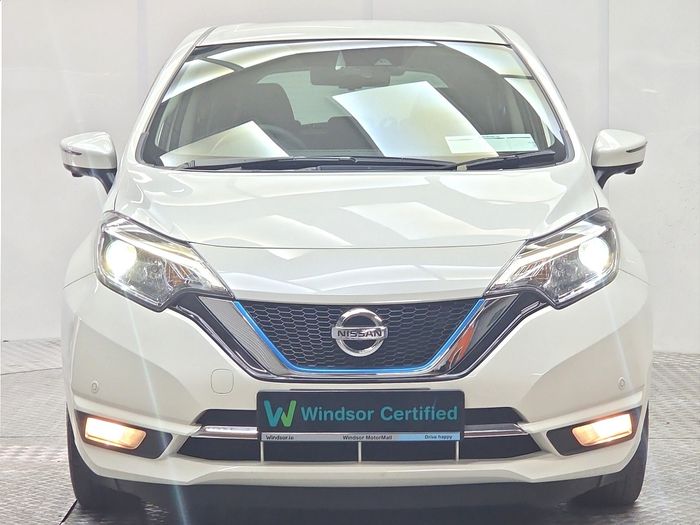 Nissan NOTE 2020