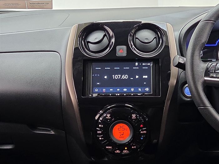 Nissan NOTE 2020