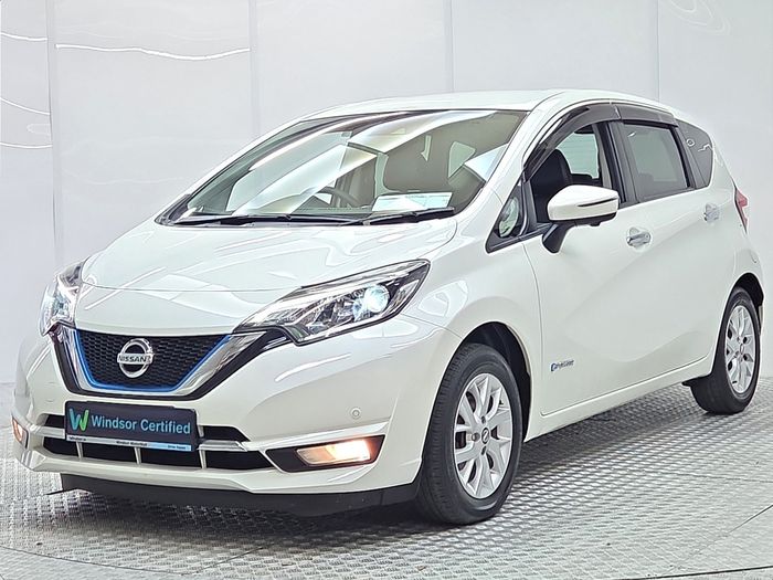 Nissan NOTE 2020
