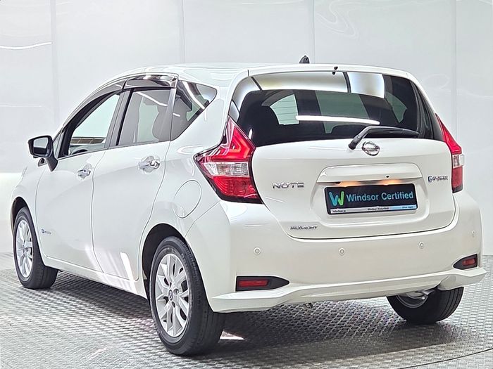 Nissan NOTE 2020