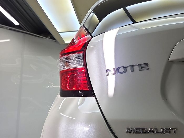 Nissan NOTE 2020