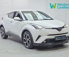 Toyota C-HR 2018