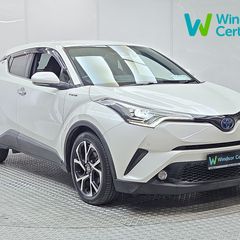 Toyota C-HR 2018