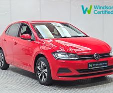 Volkswagen Polo 2021