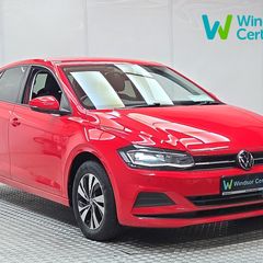 Volkswagen Polo 2021