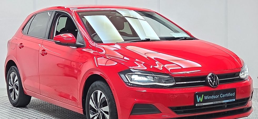 Volkswagen Polo 2021