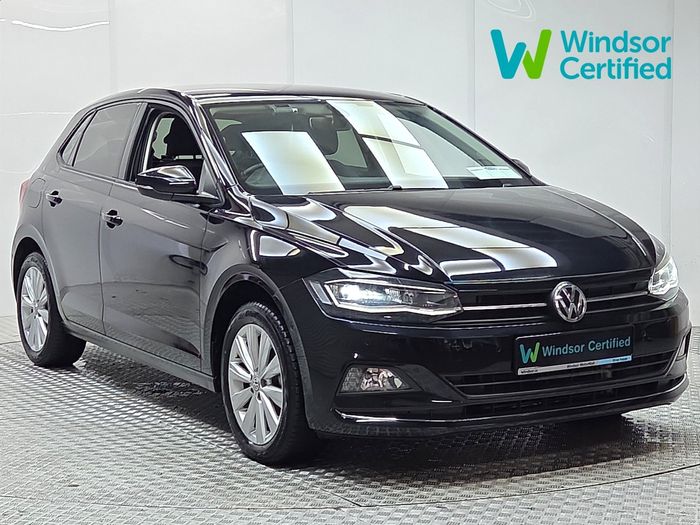 Volkswagen Polo 2019
