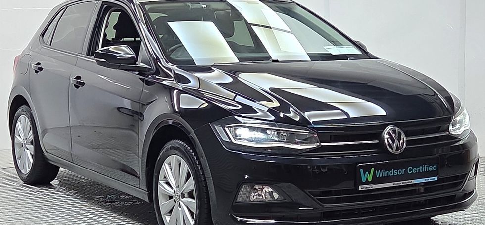Volkswagen Polo 2019