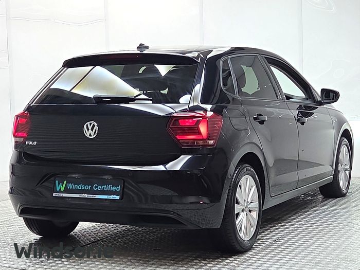 Volkswagen Polo 2019