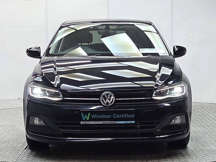 Volkswagen Polo 2019