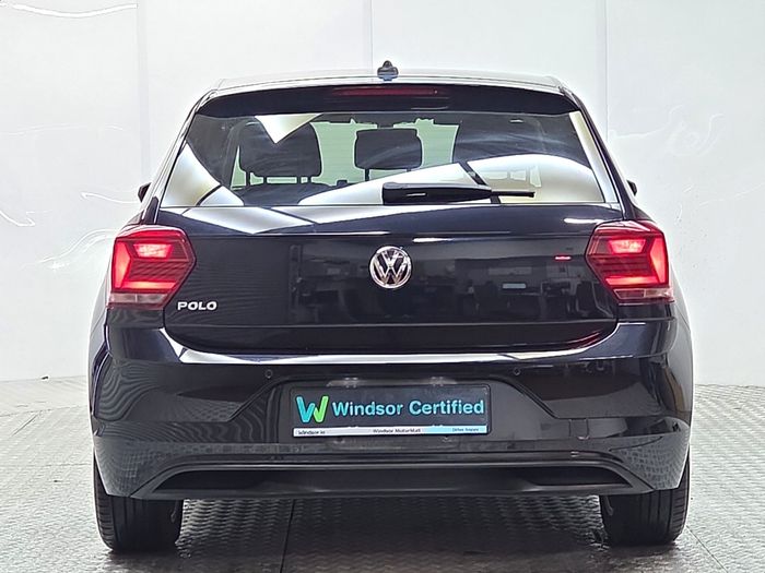 Volkswagen Polo 2019