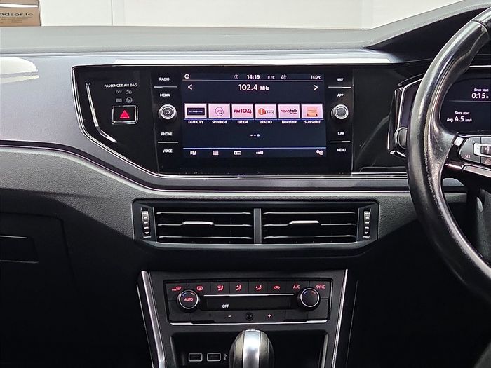 Volkswagen Polo 2019