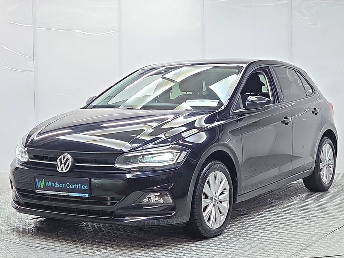 Volkswagen Polo 2019